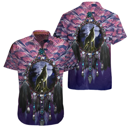 Native American 3D All Over Printed Unisex Shirts