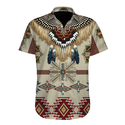 Native American 3D All Over Printed Unisex Shirts