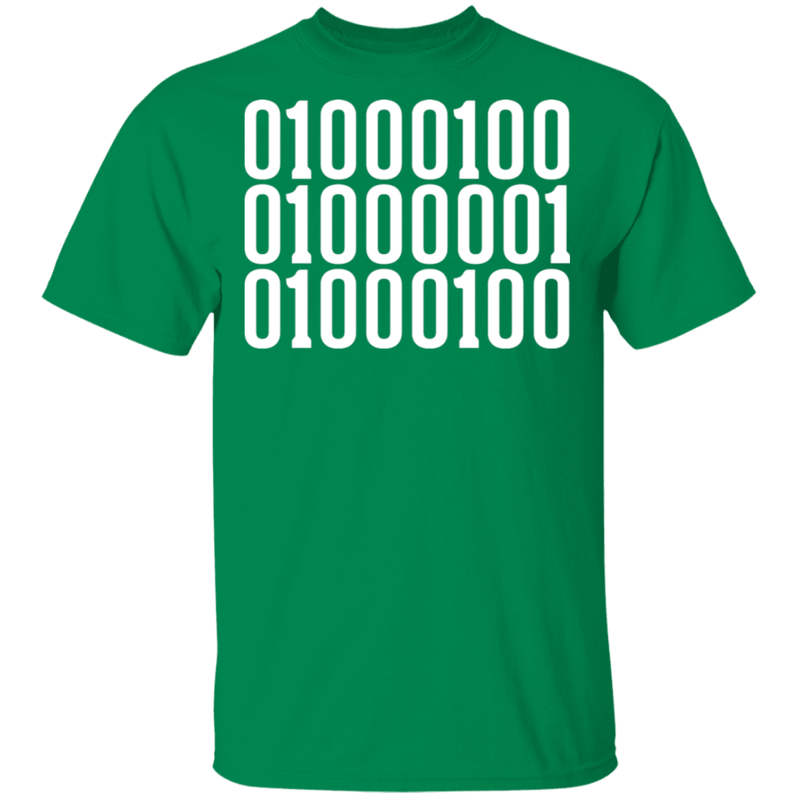 G500 5.3 oz. T-Shirt-T-Shirts-CustomCat-Turf Green-S-Vibe Cosy™