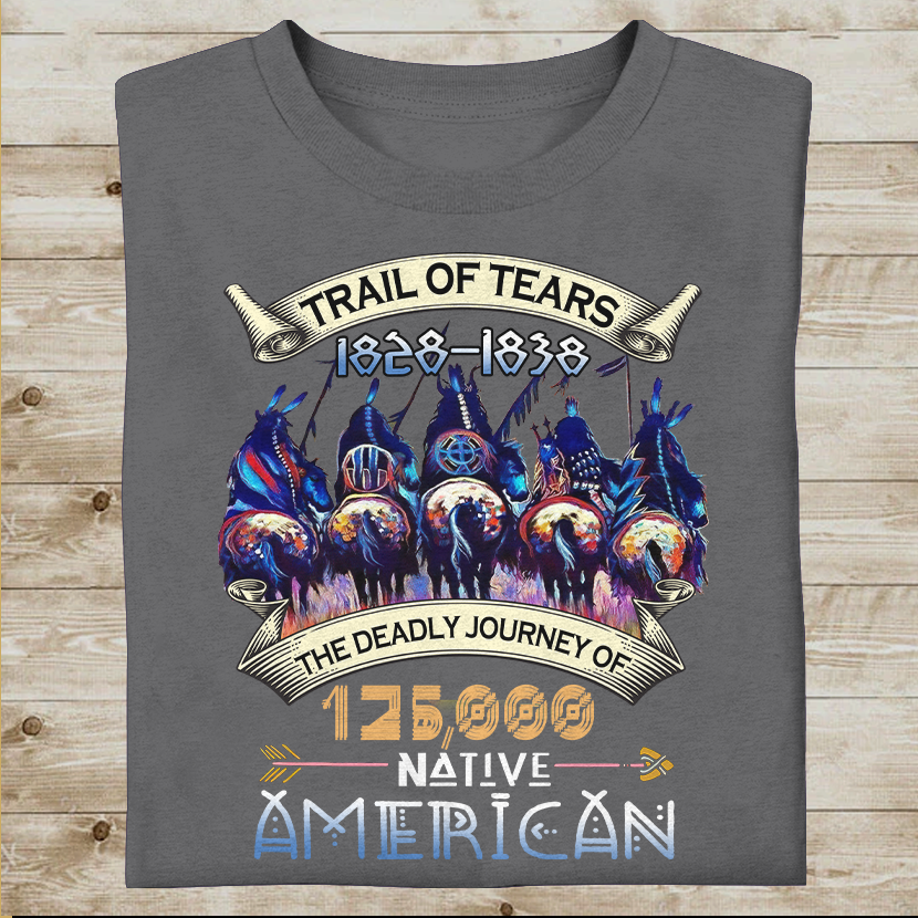Native American T-Shirt VP12022204