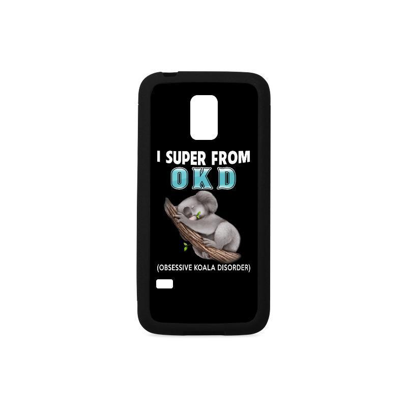 AUSTRALIA OKD RUBBER PHONE CASE K5-RUBBER PHONE CASES-HP Arts-One Size-Rubber Case for Samsung Galaxy S5 mini-Vibe Cosy™