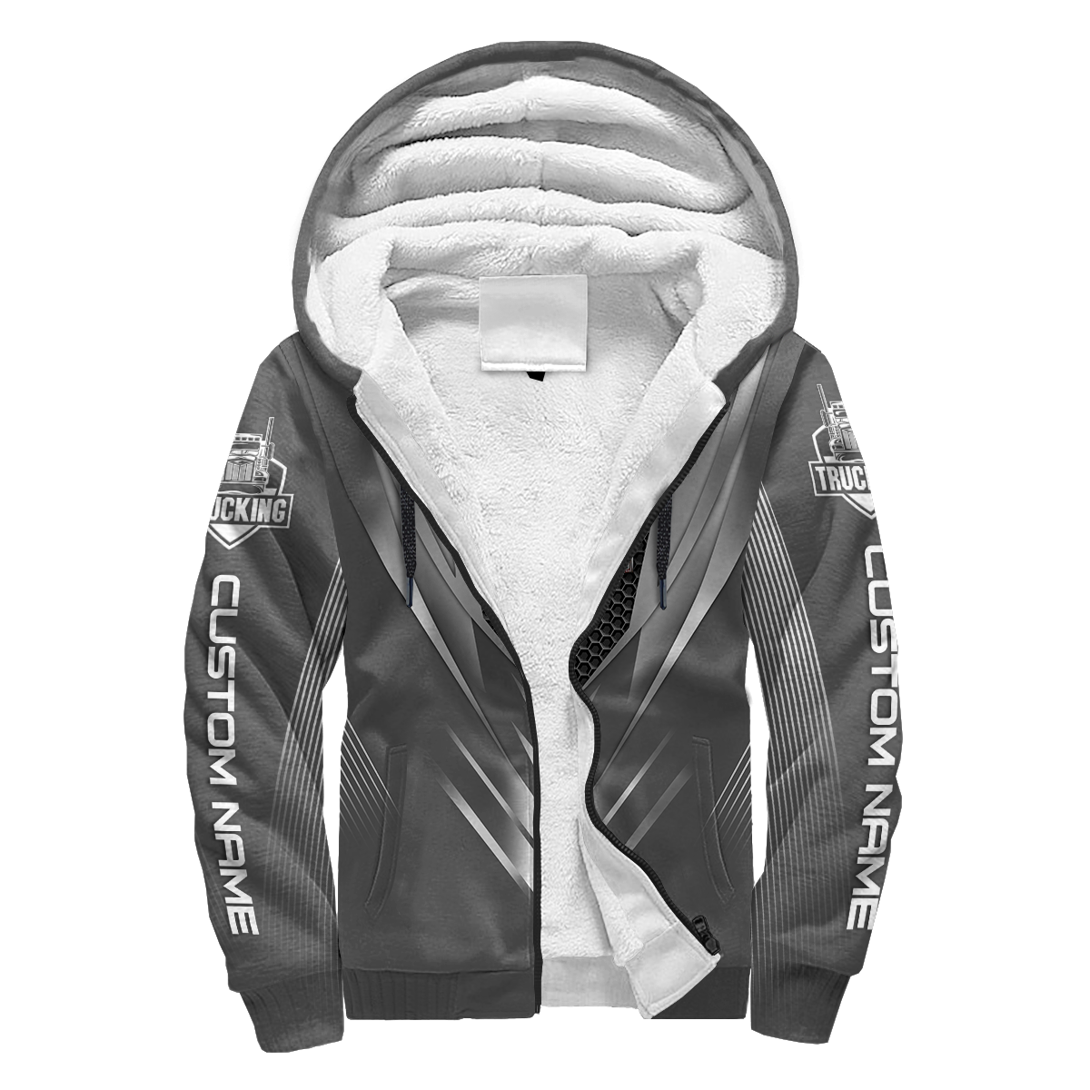 Premium Truck Driver Unisex 3D All Over Printed Shirts MEI