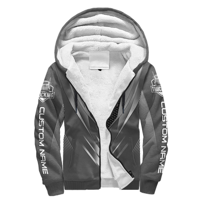 Premium Truck Driver Unisex 3D All Over Printed Shirts MEI