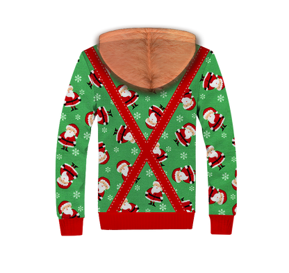 Fishing HC - Carpfish Ugly Christmas Shirt Pi121101 - Amaze Style™-Apparel