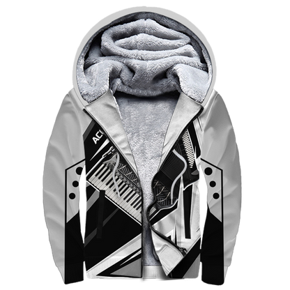 Accordion music 3d hoodie shirt for men and women HG HAC040201-Apparel-HG-Fleecezip hoodie-S-Vibe Cosy™