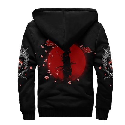 Premium Samurai Unisex 3D All Over Printed Shirts MEI