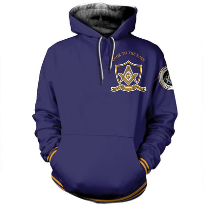 Freemasonry 3D All Over Printed Shirts for Men and Women TT0017-Apparel-TT-Hoodie-S-Vibe Cosy™