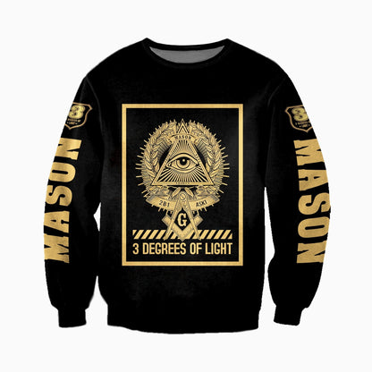 Freemasonry 3D All Over Printed Shirts for Men and Women TT0020-Apparel-TT-Sweatshirts-S-Vibe Cosy™