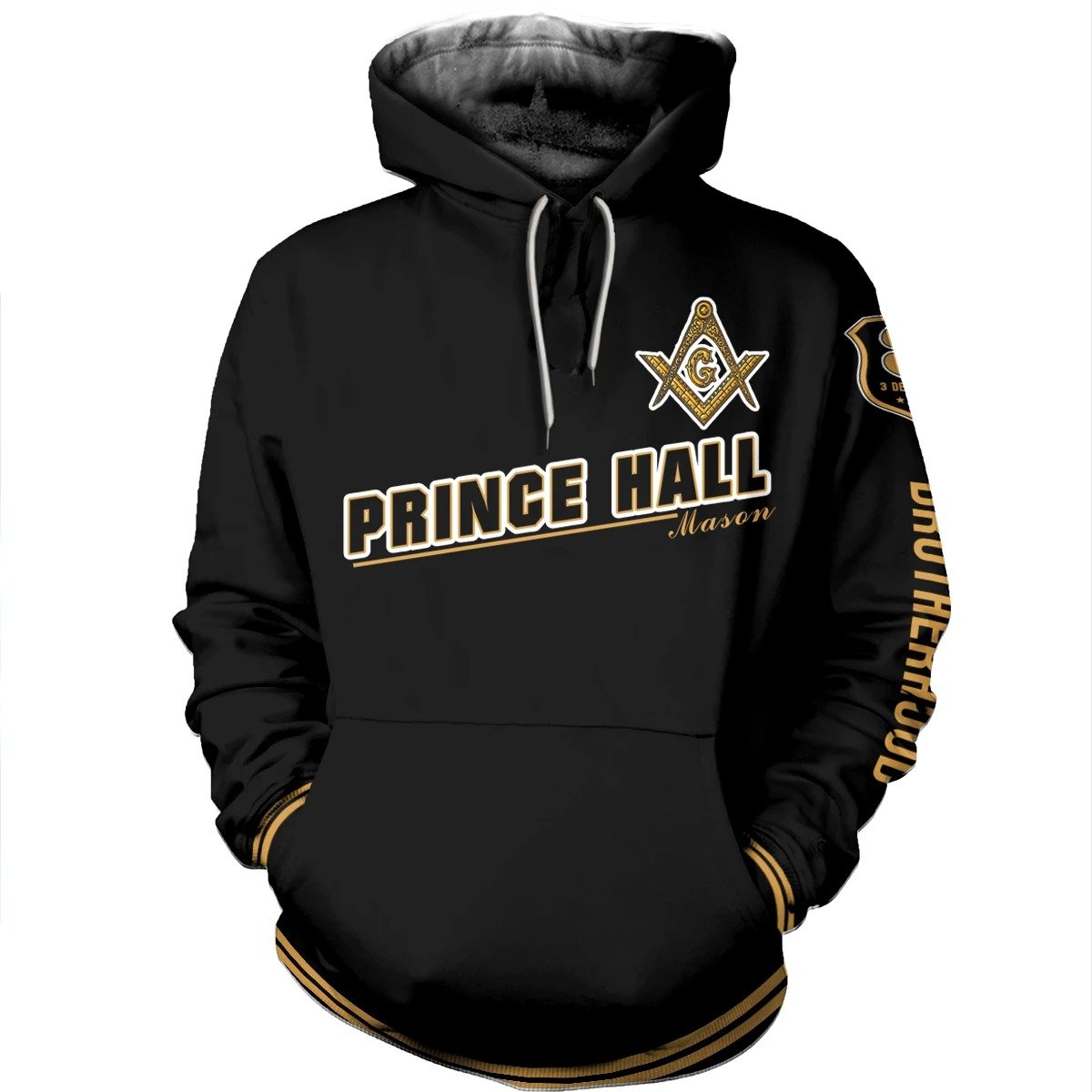 Freemasonry 3D All Over Printed Shirts for Men and Women TT0018-Apparel-TT-Hoodie-S-Vibe Cosy™