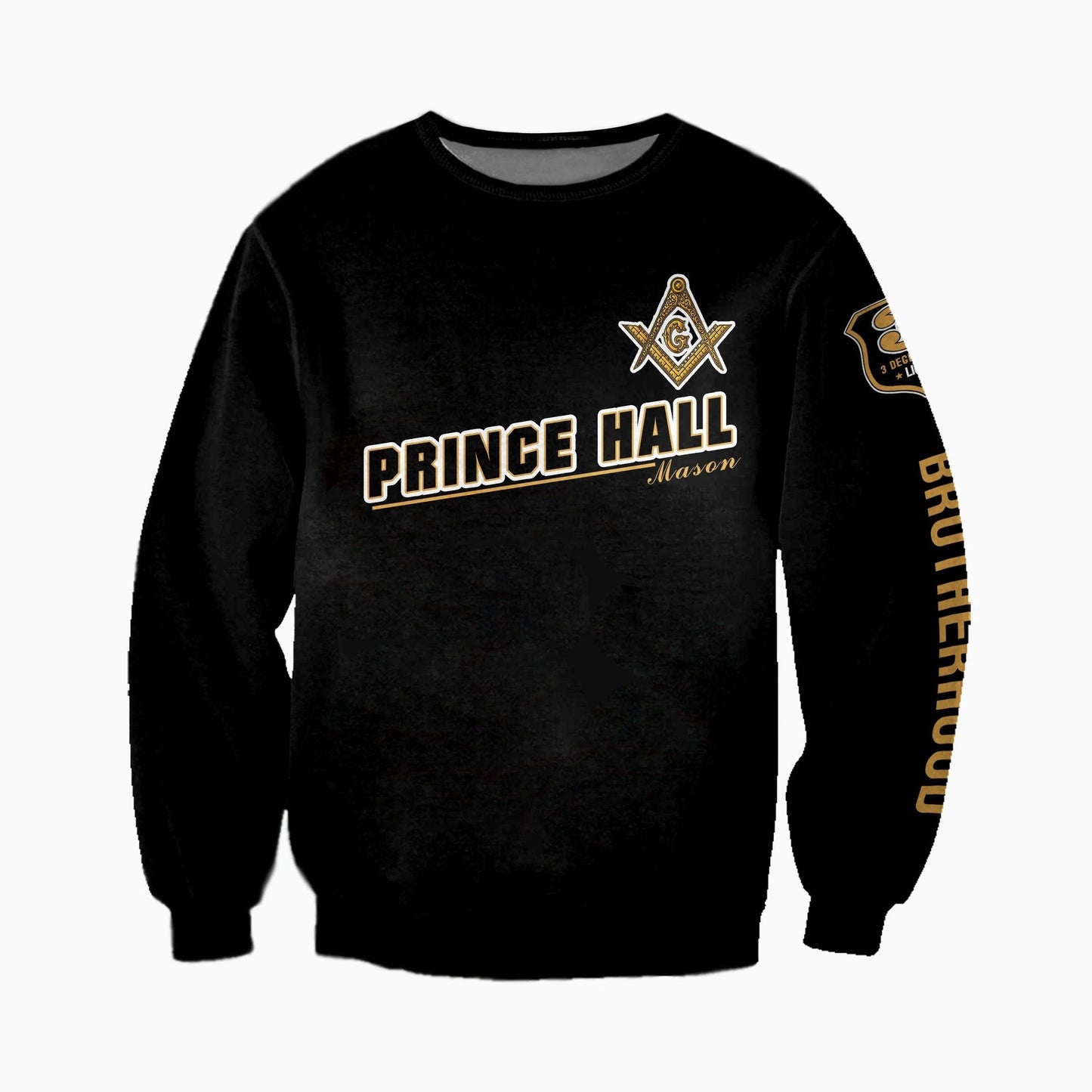 Freemasonry 3D All Over Printed Shirts for Men and Women TT0018-Apparel-TT-Sweatshirts-S-Vibe Cosy™