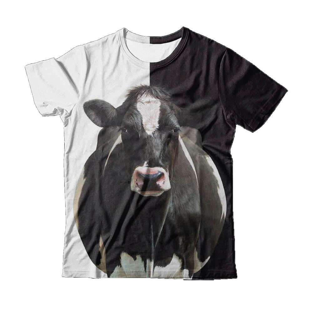 Cow Farmer Kids-Apparel-HD09-T-Shirt-TODDLER 2T-Vibe Cosy™