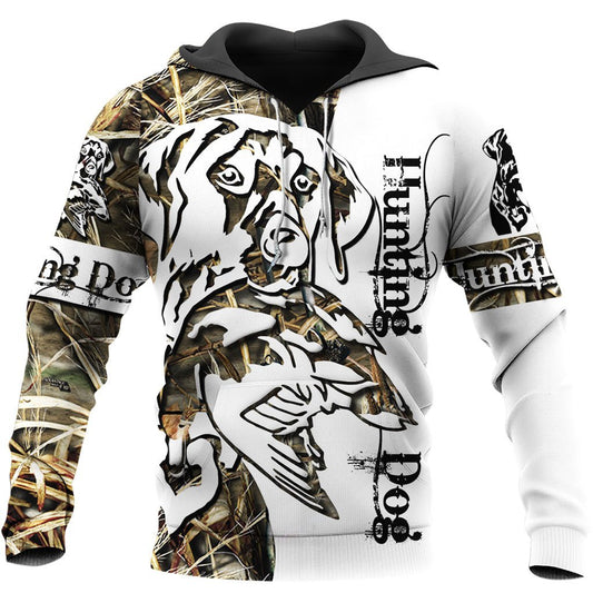 Mallard Duck Hunting 3D All Over Printed Shirts for Men and Women TT011103-Apparel-TT-Hoodie-S-Vibe Cosy™