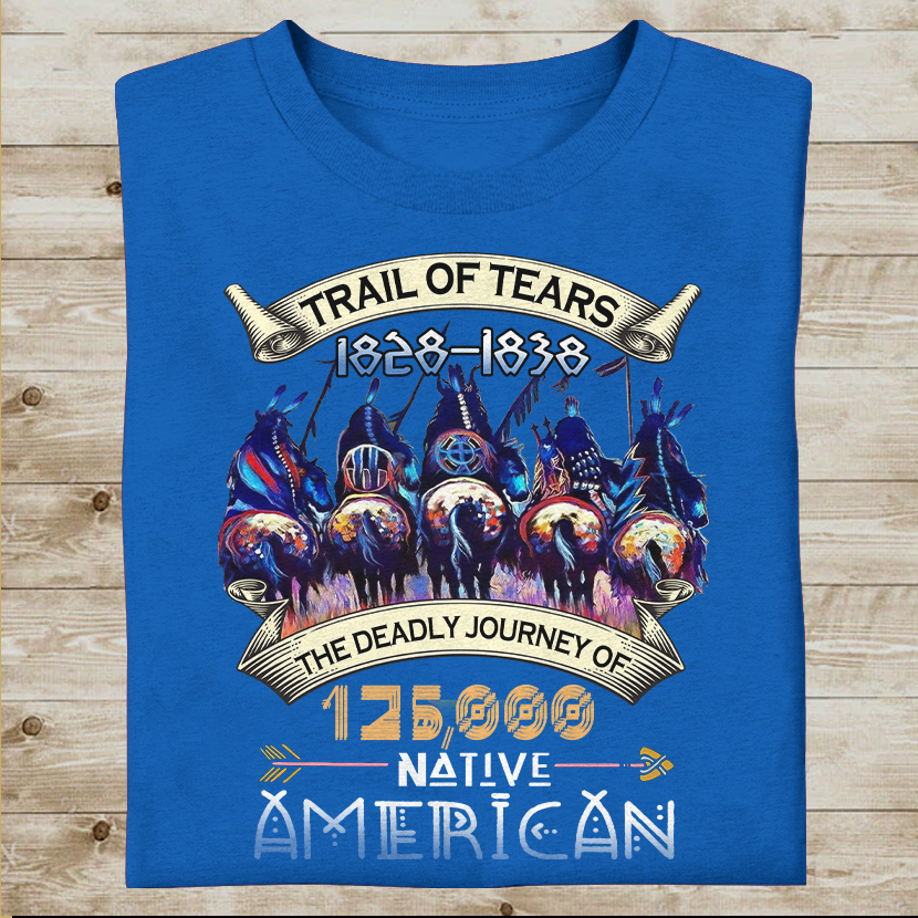 Native American T-Shirt VP12022204