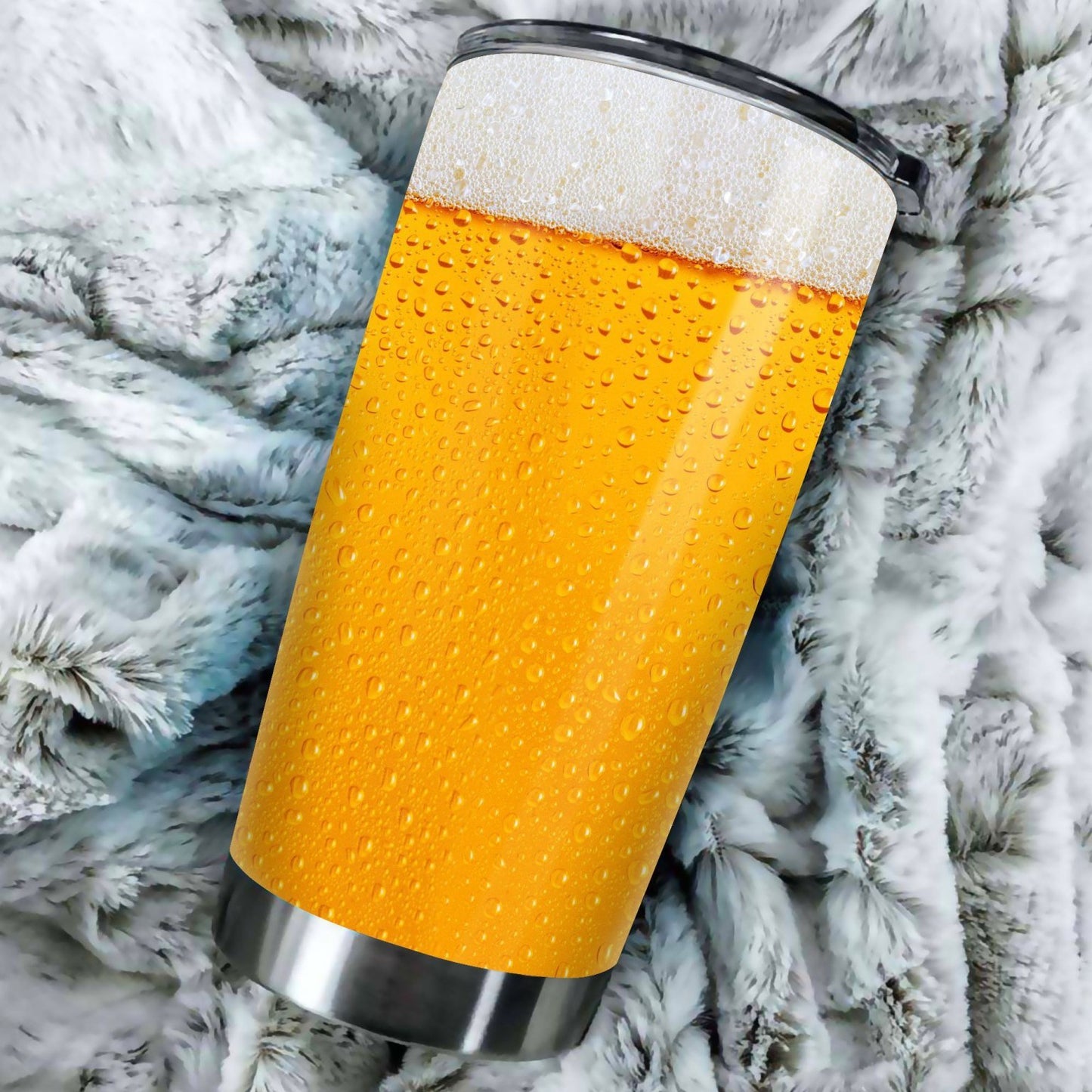 Love Beer Stainless Steel Tumbler TT120302-TT-Vibe Cosy™