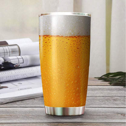 Love Beer Stainless Steel Tumbler TT120302-TT-Vibe Cosy™