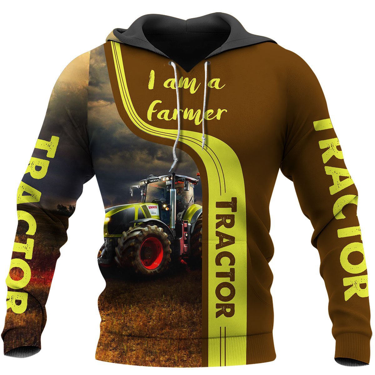 Farmer 3D All Over Printed Shirts for Men and Women TT0118-Apparel-TT-Hoodie-S-Vibe Cosy™