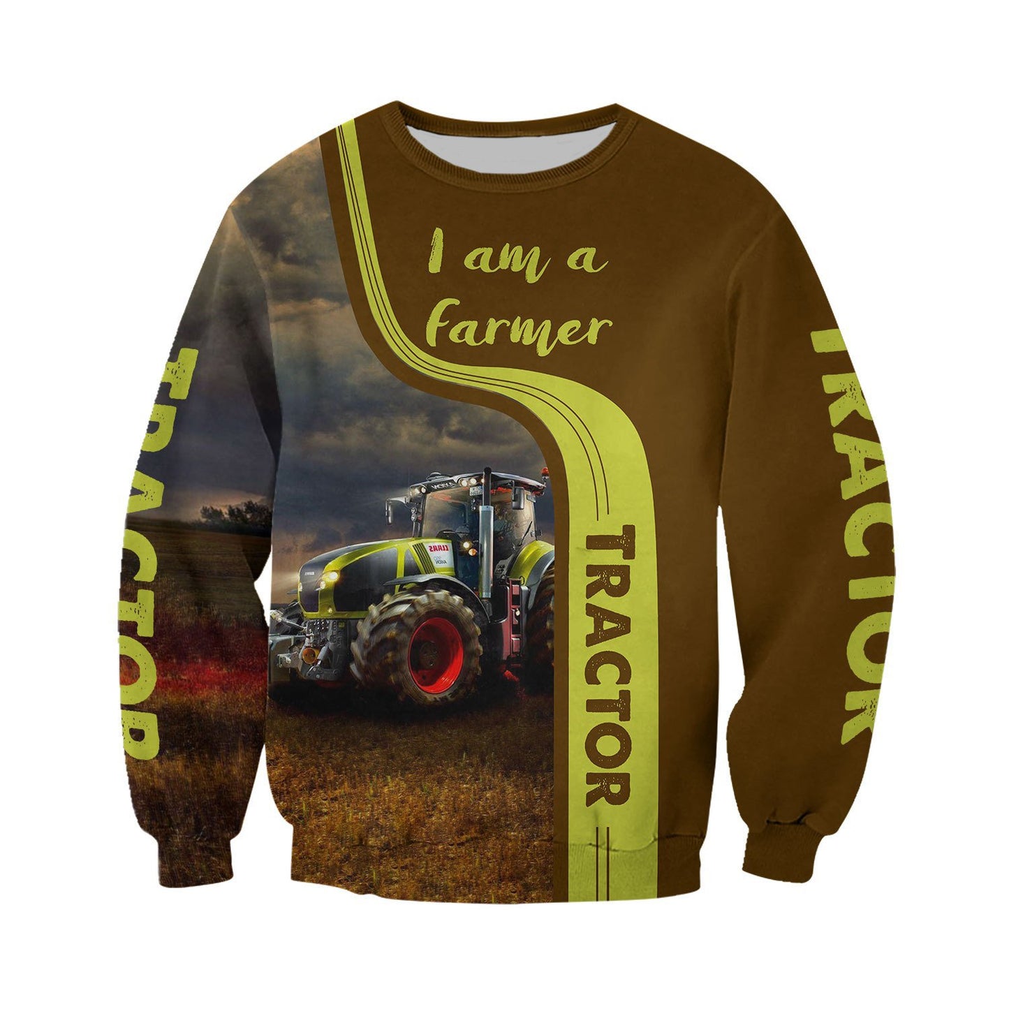 Farmer 3D All Over Printed Shirts for Men and Women TT0118-Apparel-TT-Sweatshirts-S-Vibe Cosy™