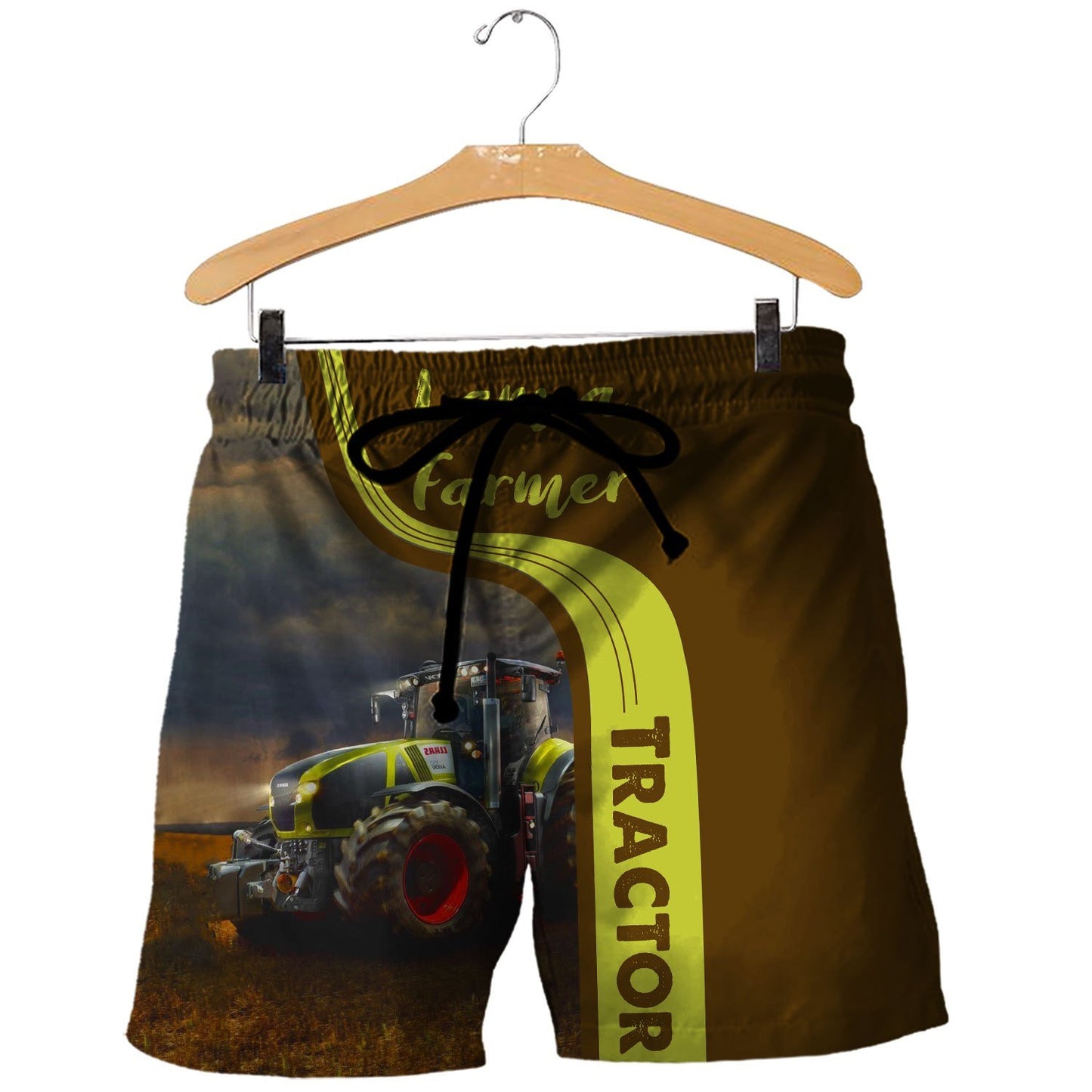 Farmer 3D All Over Printed Shirts for Men and Women TT0118-Apparel-TT-Shorts-S-Vibe Cosy™