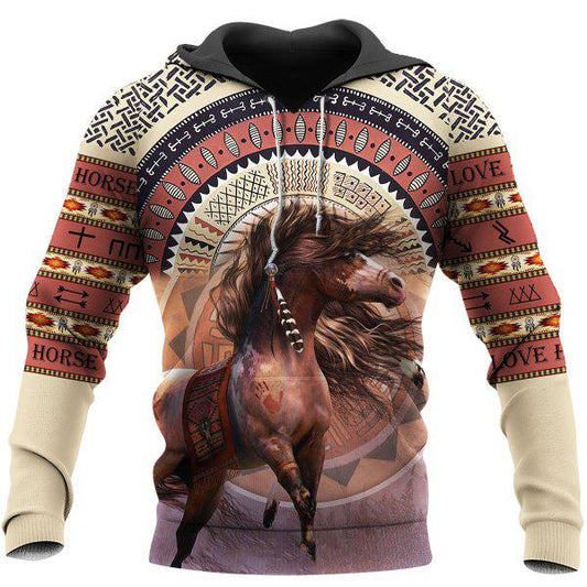 Premium Native 3D All Over Printed Unisex Shirts - Amaze Style™-Apparel