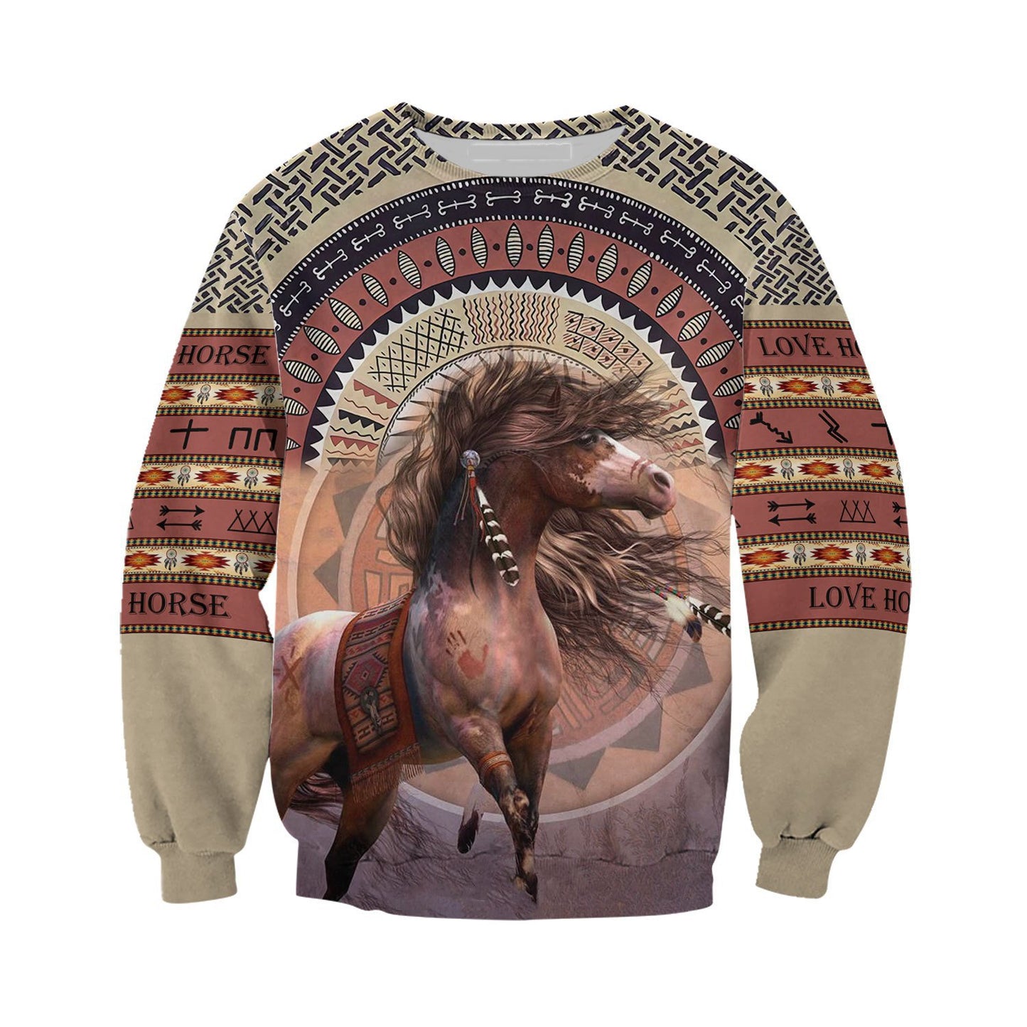 Premium Native 3D All Over Printed Unisex Shirts - Amaze Style™-Apparel