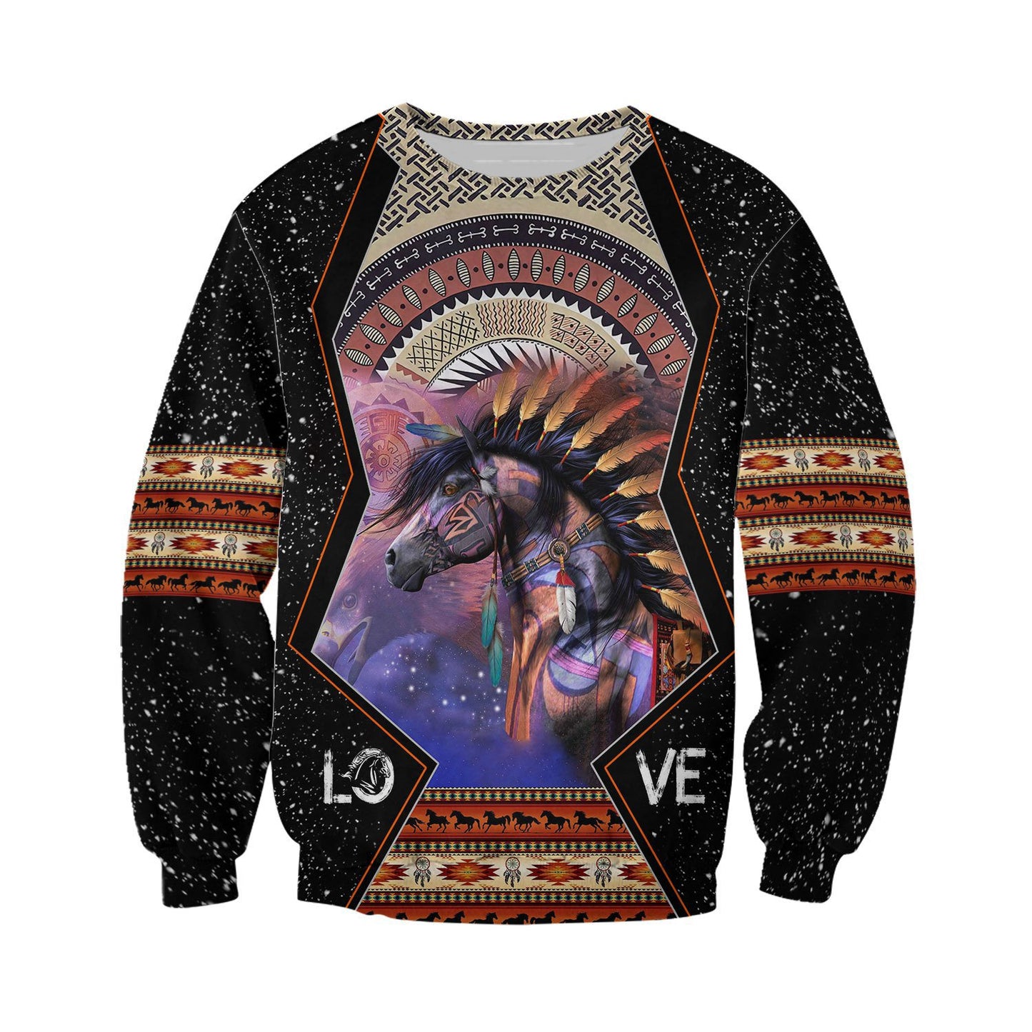 Premium Native 3D All Over Printed Unisex Shirts - Amaze Style™-Apparel