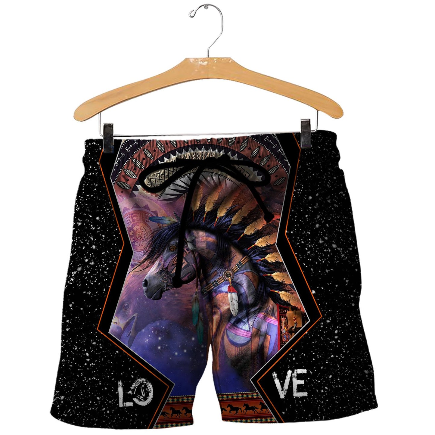 Premium Native 3D All Over Printed Unisex Shirts - Amaze Style™-Apparel