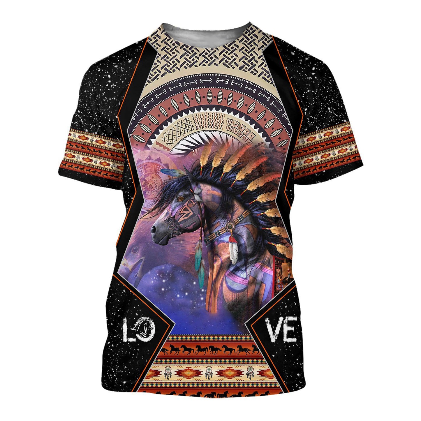 Premium Native 3D All Over Printed Unisex Shirts - Amaze Style™-Apparel