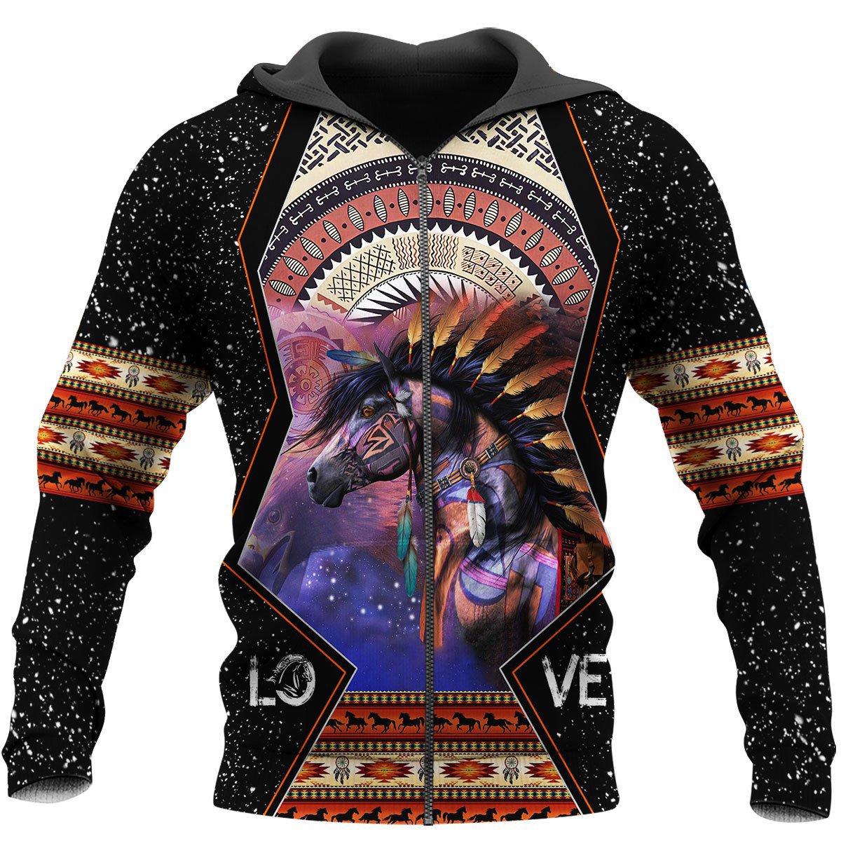Premium Native 3D All Over Printed Unisex Shirts - Amaze Style™-Apparel
