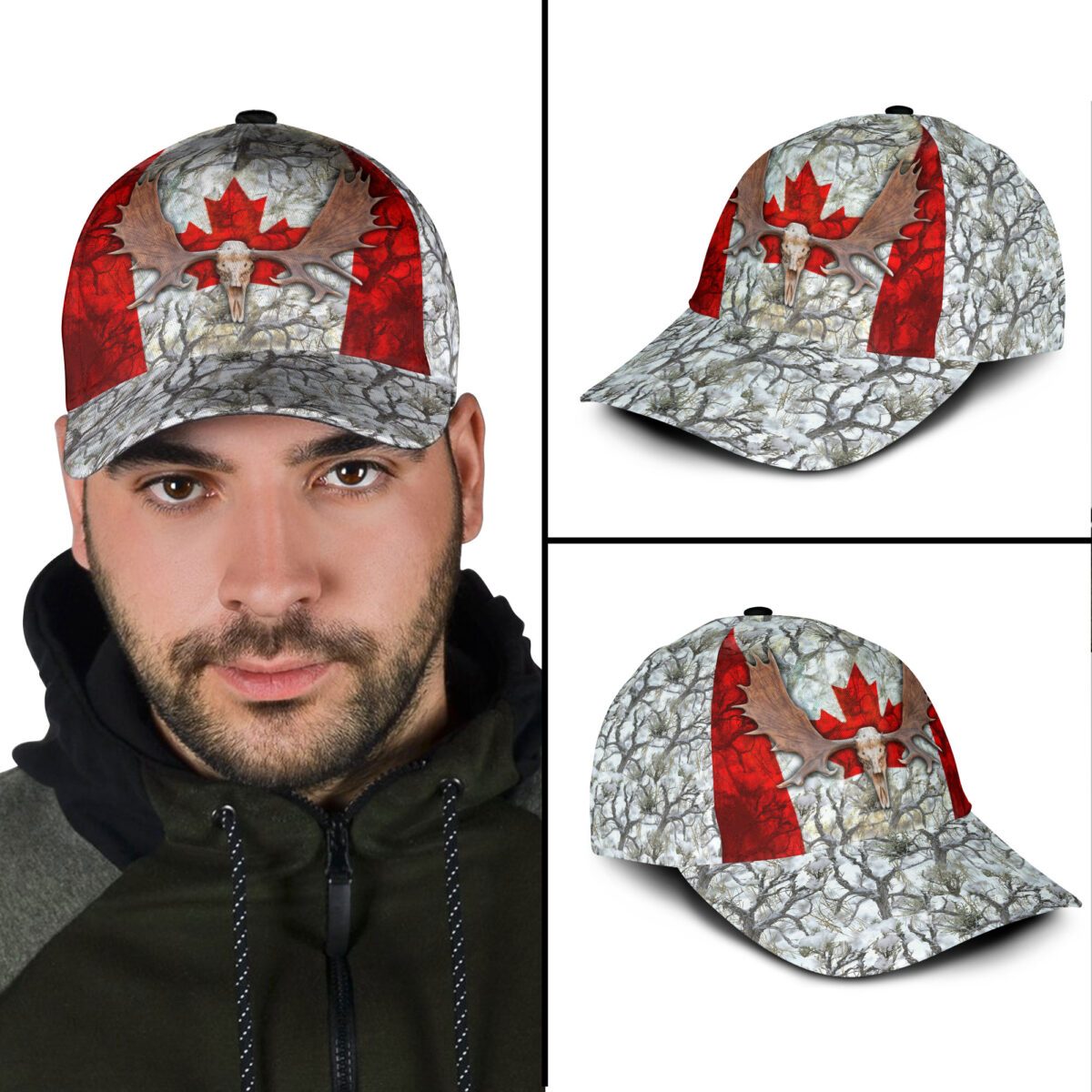 Canada - Moose Hunting Classic Cap 22032102.CXT