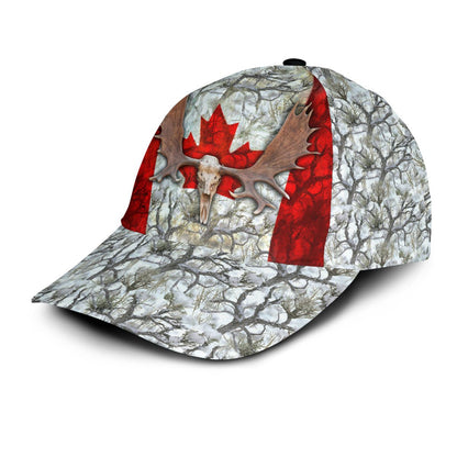 Canada - Moose Hunting Classic Cap 22032102.CXT