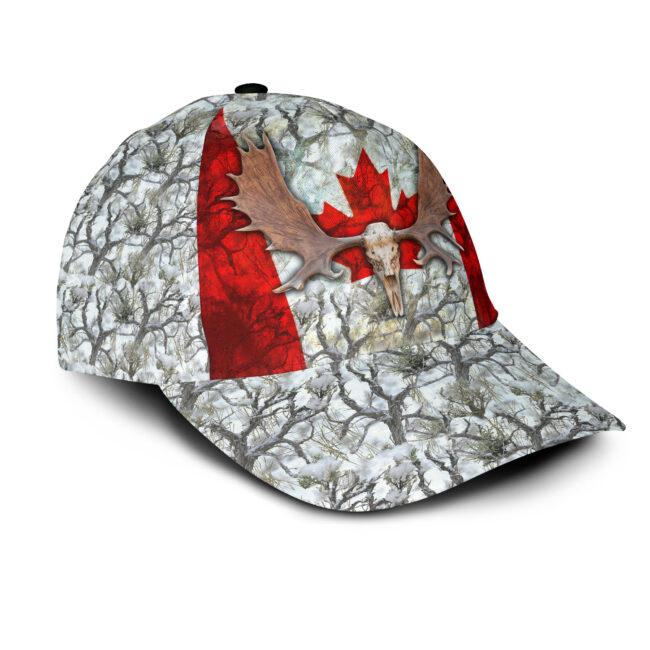 Canada - Moose Hunting Classic Cap 22032102.CXT