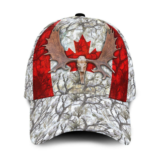 Canada - Moose Hunting Classic Cap 22032102.CXT