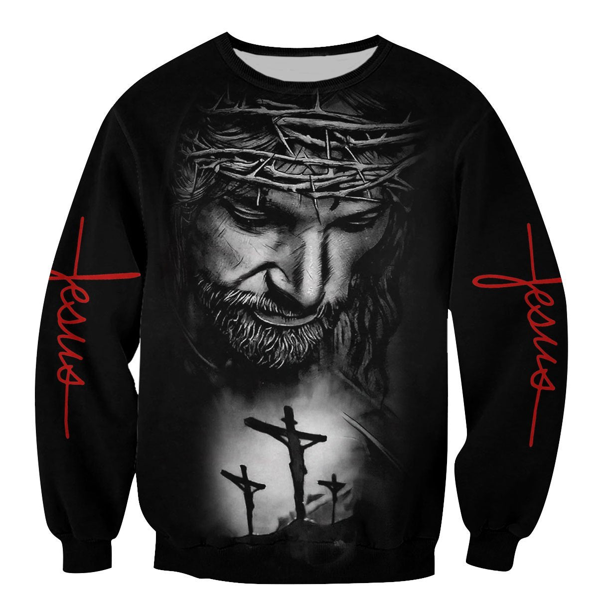 Easter Jesus 3D All Over Printed Shirts For Men and Women - Amaze Style™-Apparel