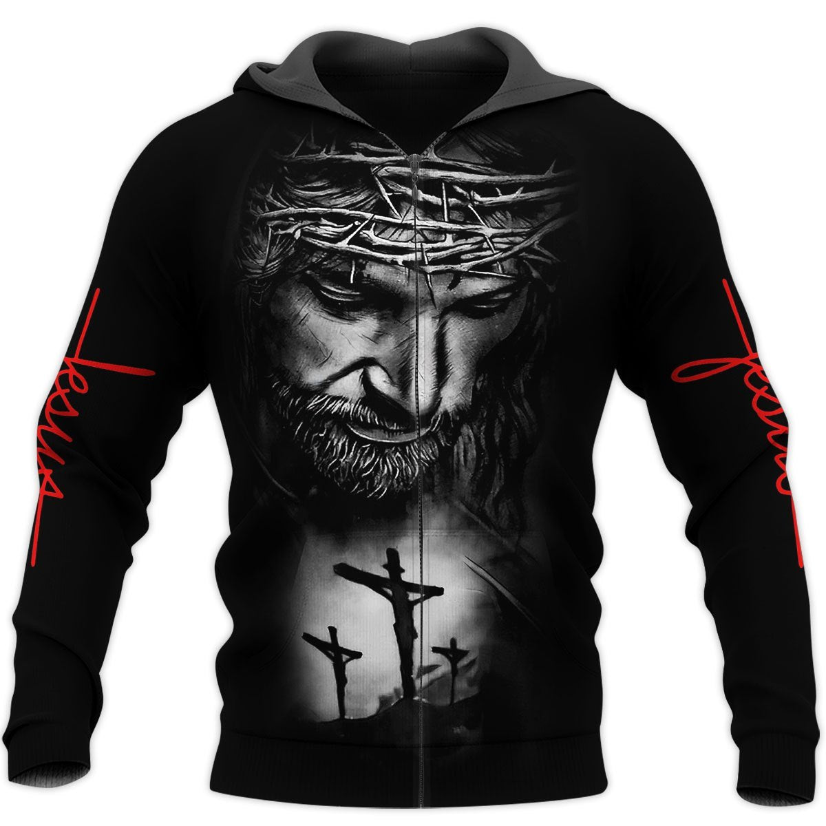 Easter Jesus 3D All Over Printed Shirts For Men and Women - Amaze Style™-Apparel