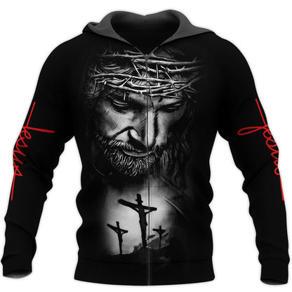 Easter Jesus 3D All Over Printed Shirts For Men and Women - Amaze Style™-Apparel