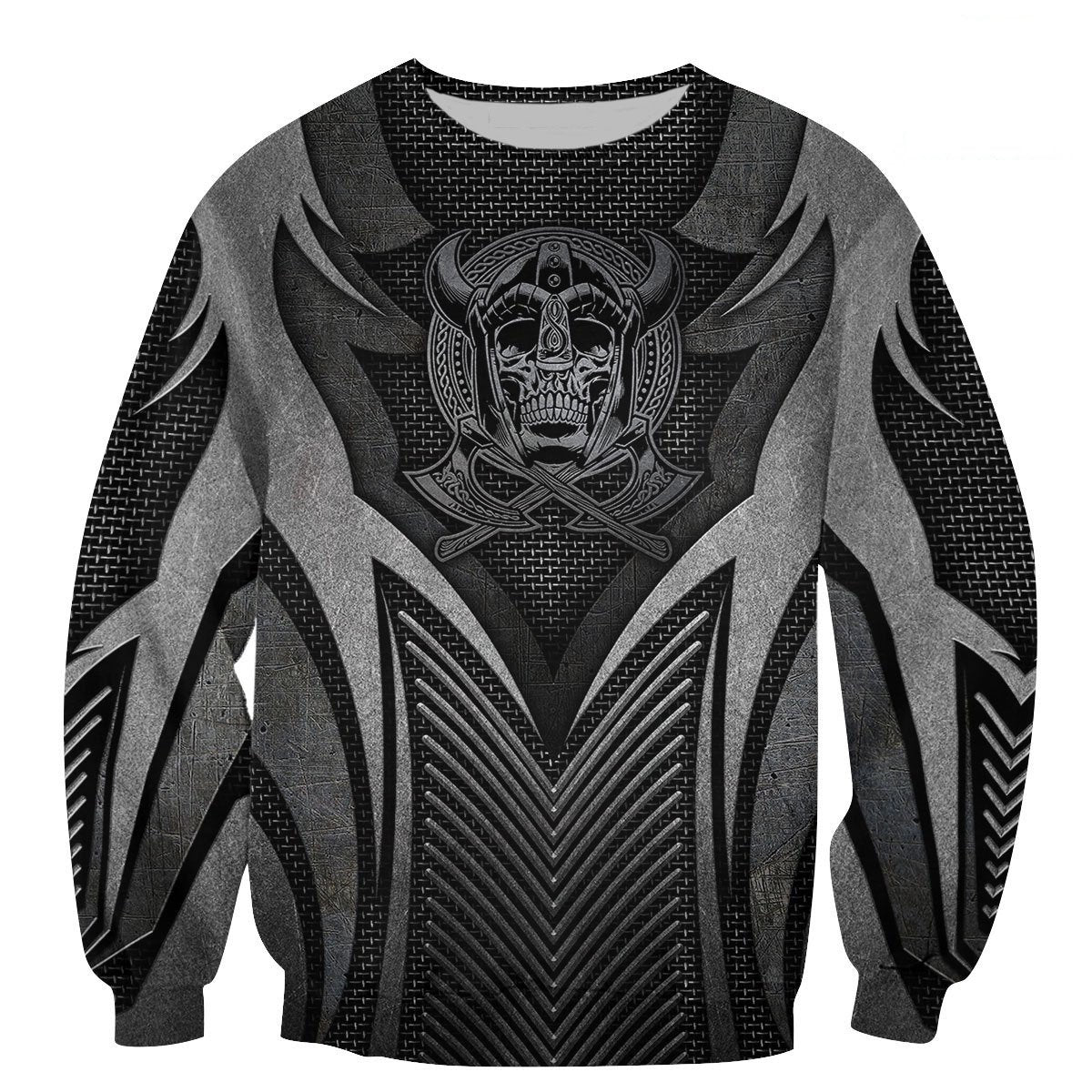 Viking Armour 3D All Over Printed Shirts for Men and Women TT0001-Apparel-TT-Sweatshirts-S-Vibe Cosy™