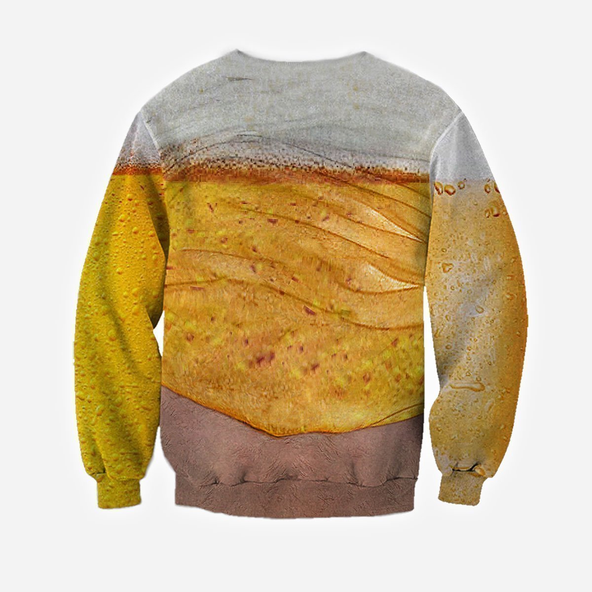 3D All Over Printed Beer Shirts and Shorts-Apparel-HP Arts-T-Shirt-S-Vibe Cosy™