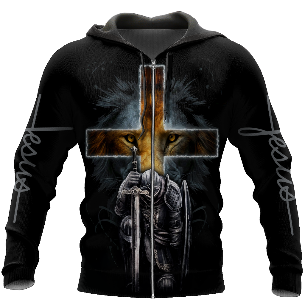 My God-Jesus 3D All Over Printed Shirts For Men and Women HAC020404 - Amaze Style™-Apparel