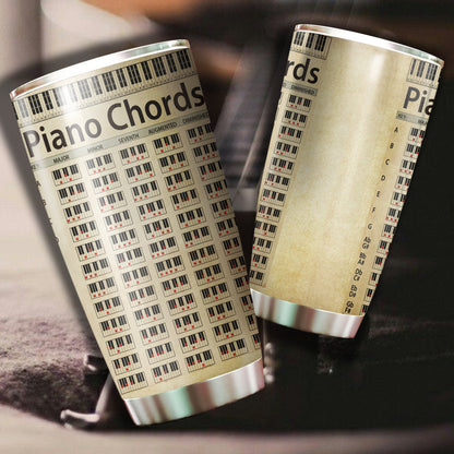 Piano chords beautiful tumbler HG HAC150105-HG-Vibe Cosy™