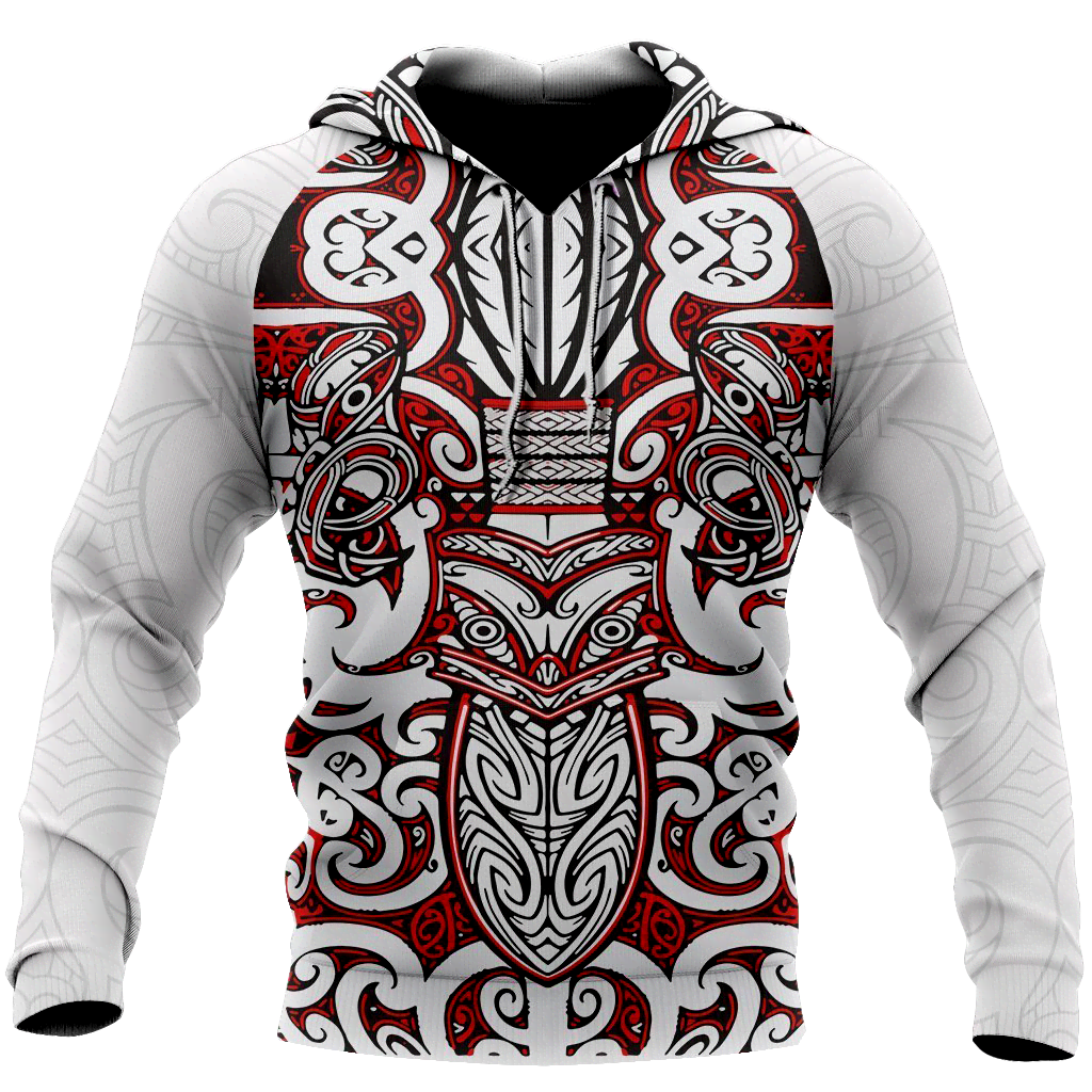 New Zealand Hoodie Maori Rugby HC1101 - Amaze Style™-Apparel