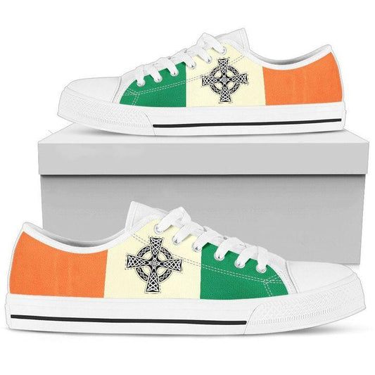 Irish lowtop shoes HG2191-HG-EU36 (US6)-Vibe Cosy™