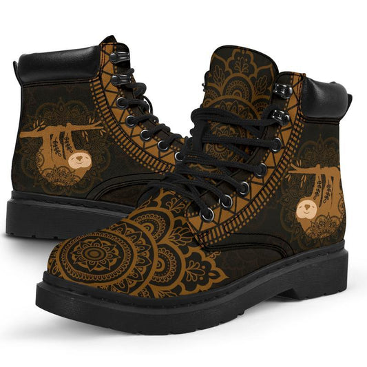 Sloth boots shoes HG32103-HG-Women's boots-EU36 (US4)-Vibe Cosy™