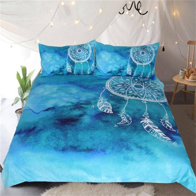 King bedclothes dreamcatcher bedding set HG61704-HG-US Twin-Vibe Cosy™