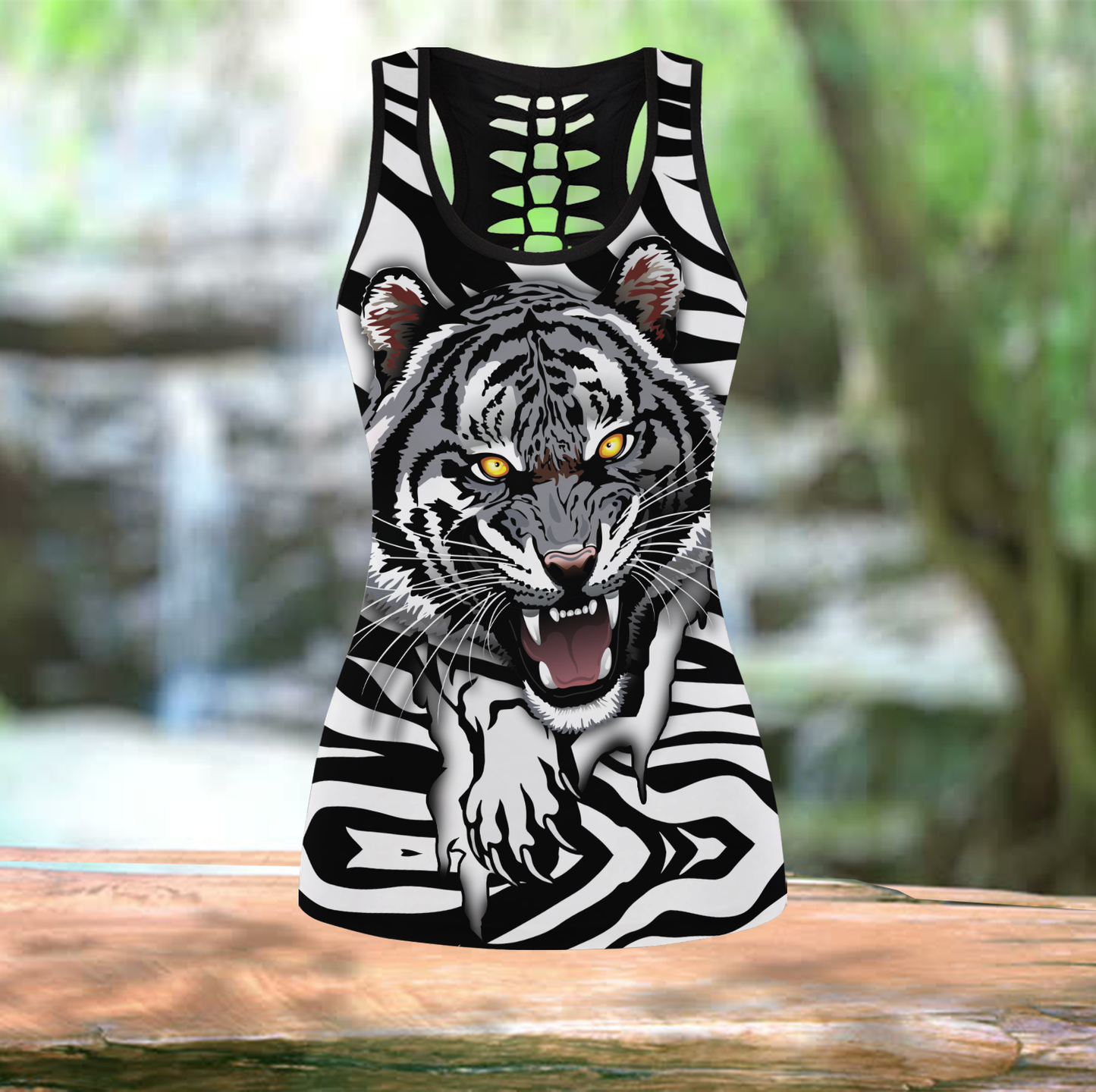 Customize Name Tiger Combo Outfit MH09042102