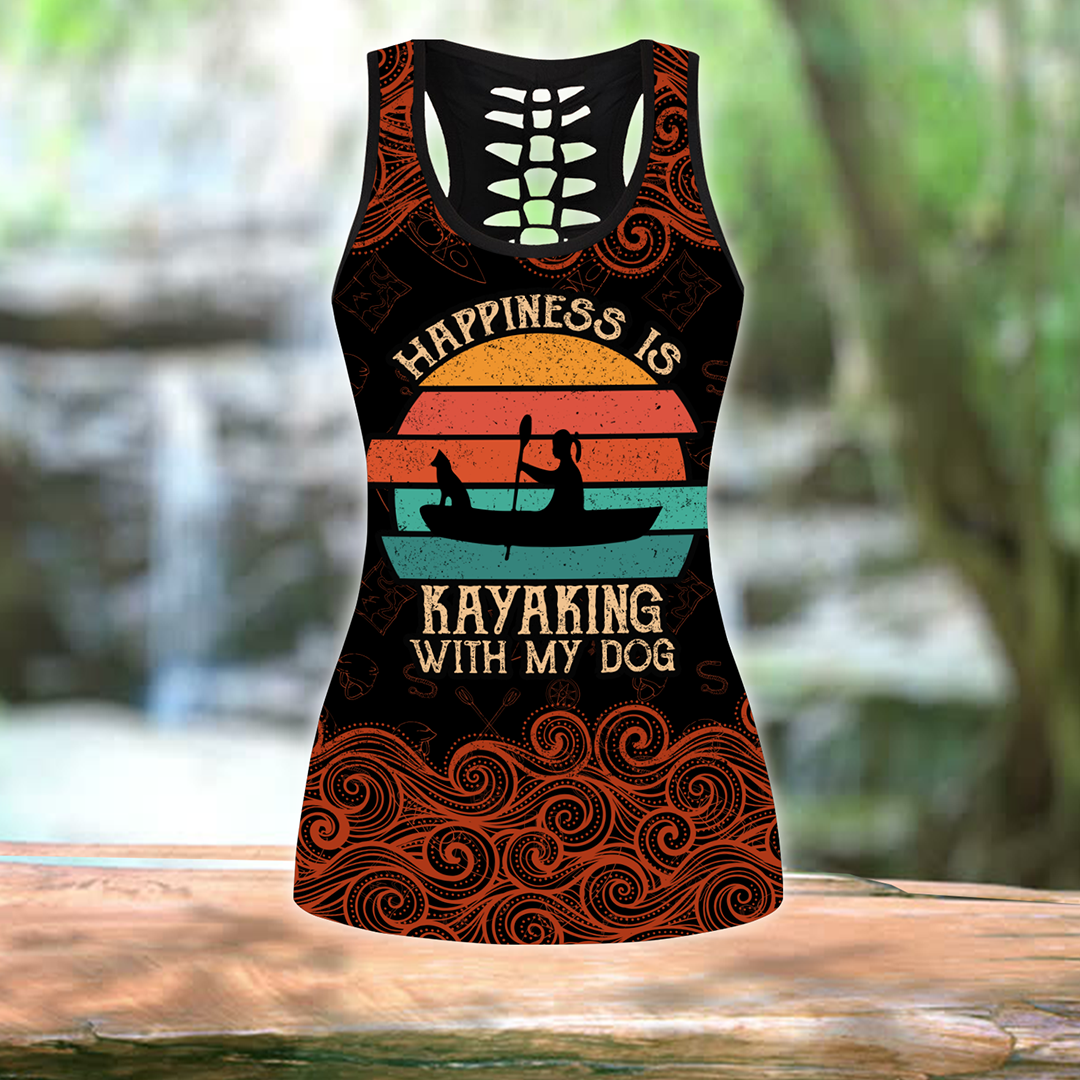 Custom name legging + hollow tank combo TNA27052101
