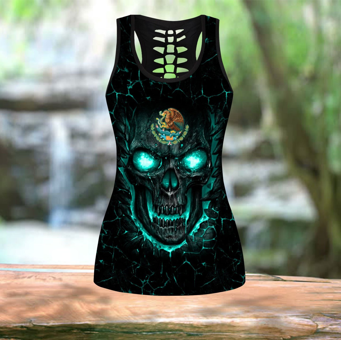 Mexico Combo Legging+ Tank Top