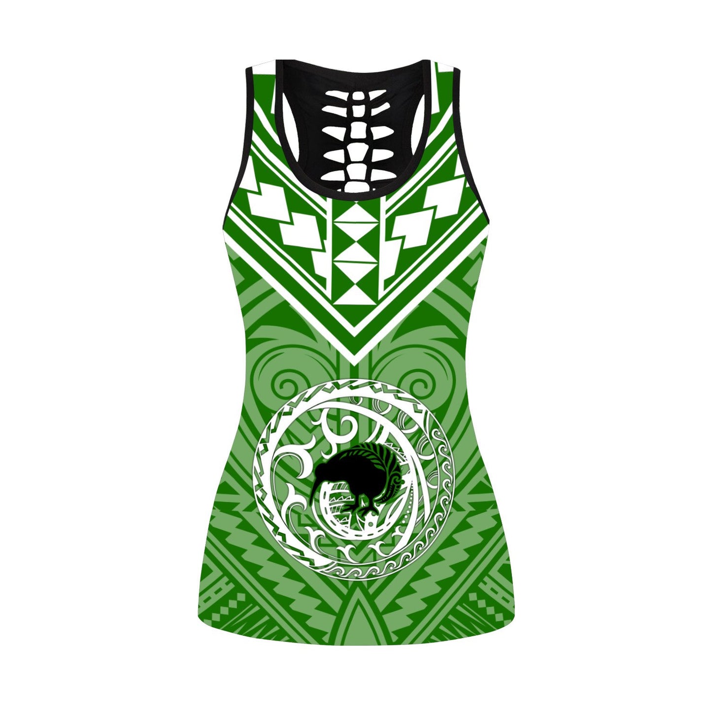 New zealand silver fern kiwi classic combo legging tanktop