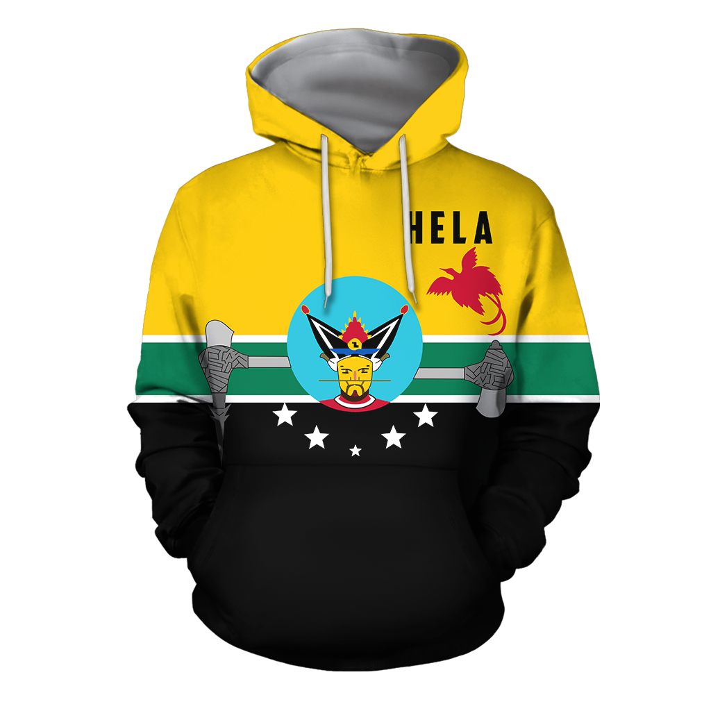 Papua New Guinea Special Grunge Flag Pullover Hoodie PL101019JJB-Apparel-PL8386-Hoodie-S-Vibe Cosy™