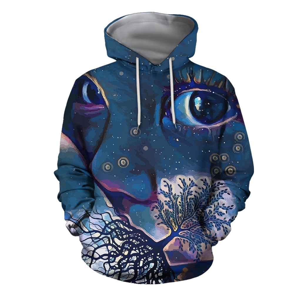 Tree of Life Tee NVD1314-Apparel-Dung Van-Hoodie-S-Vibe Cosy™