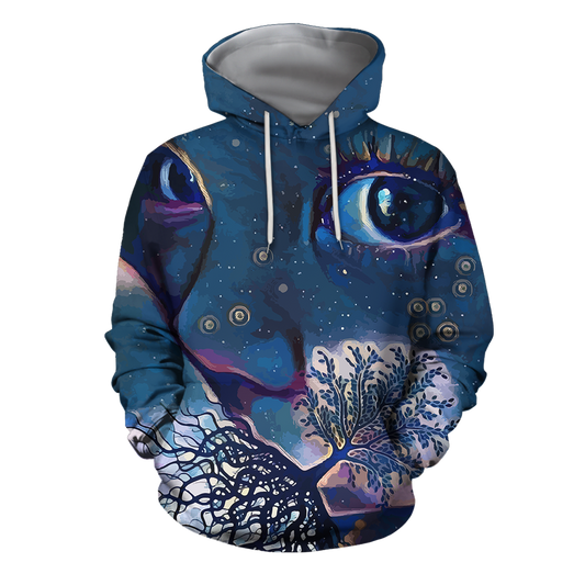 Tree of Life Tee NVD1314-Apparel-Dung Van-Hoodie-S-Vibe Cosy™